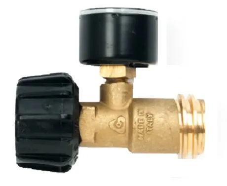 LP Gauge Level Meter