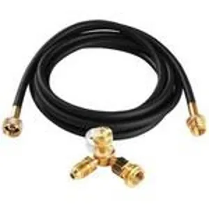 Stay-Flow Plus w/12' Hose
