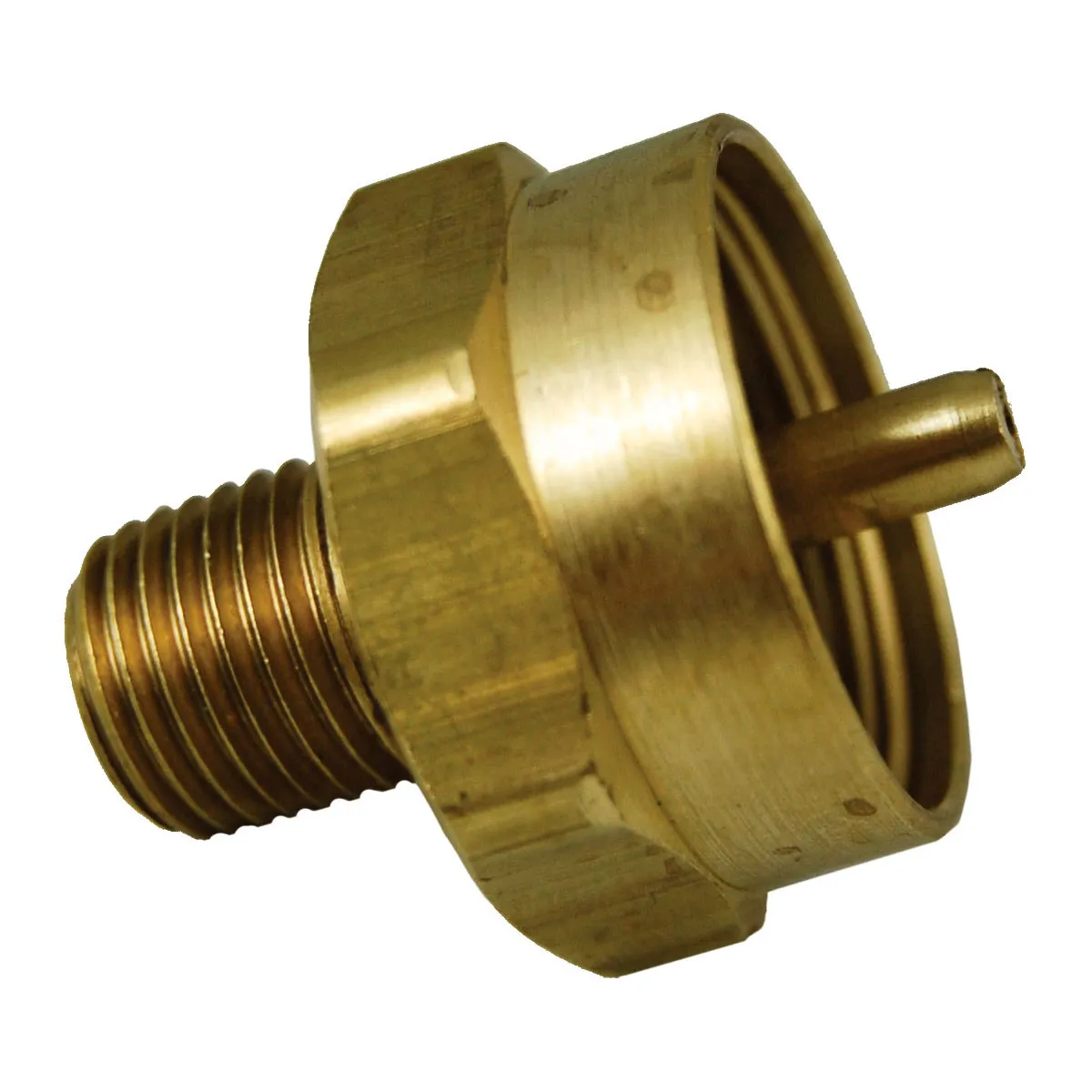 1"-20 Female x 1/4" MPT Assy