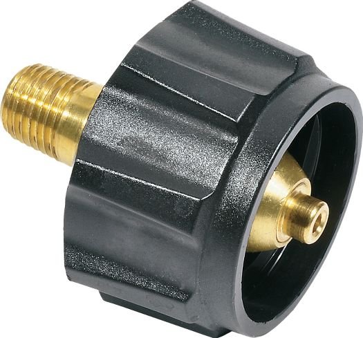 GAS GRILL COUPLING