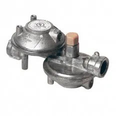 Vertical Dual Stage Regulator