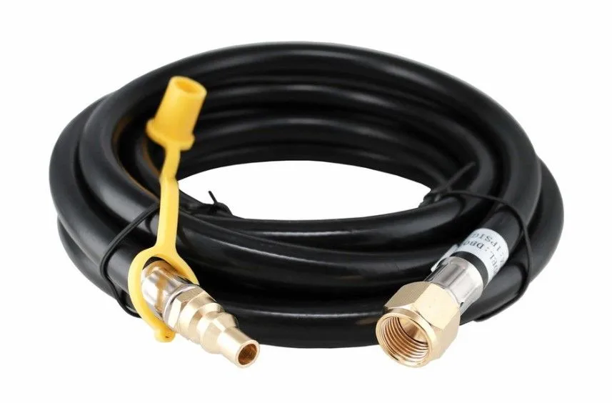 LP Quick Connect Hose 12 ft
