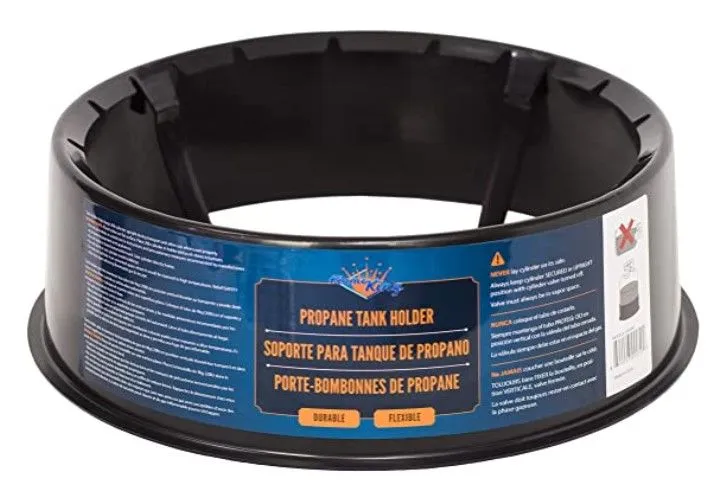 Propane Tank Holder