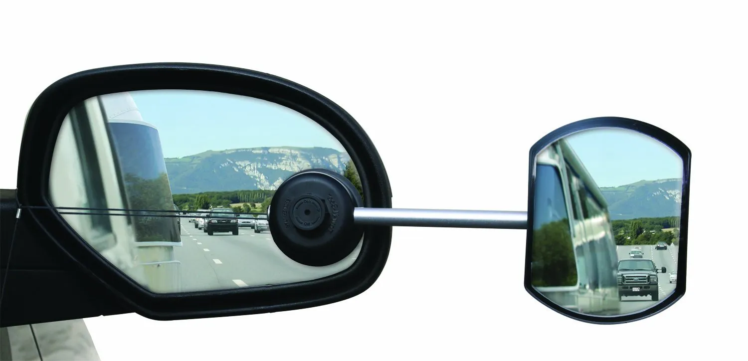 Tow-N-See Mirror Convex