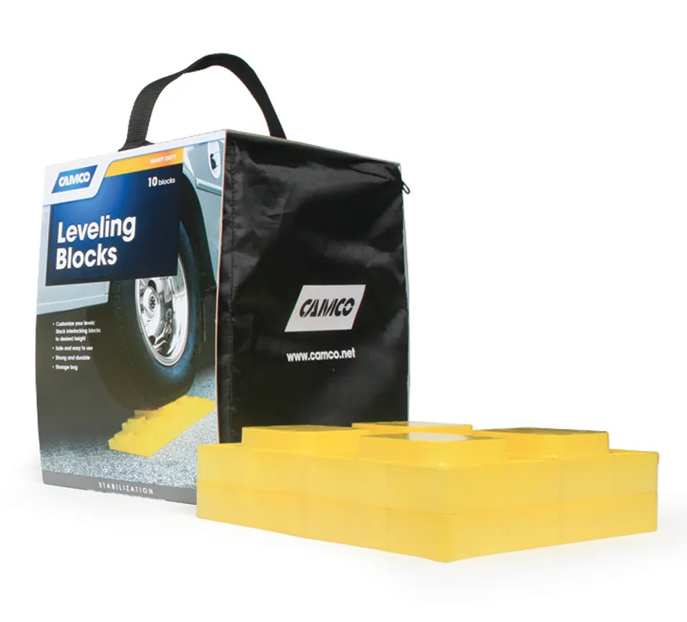 Leveling Blocks 10 pk
