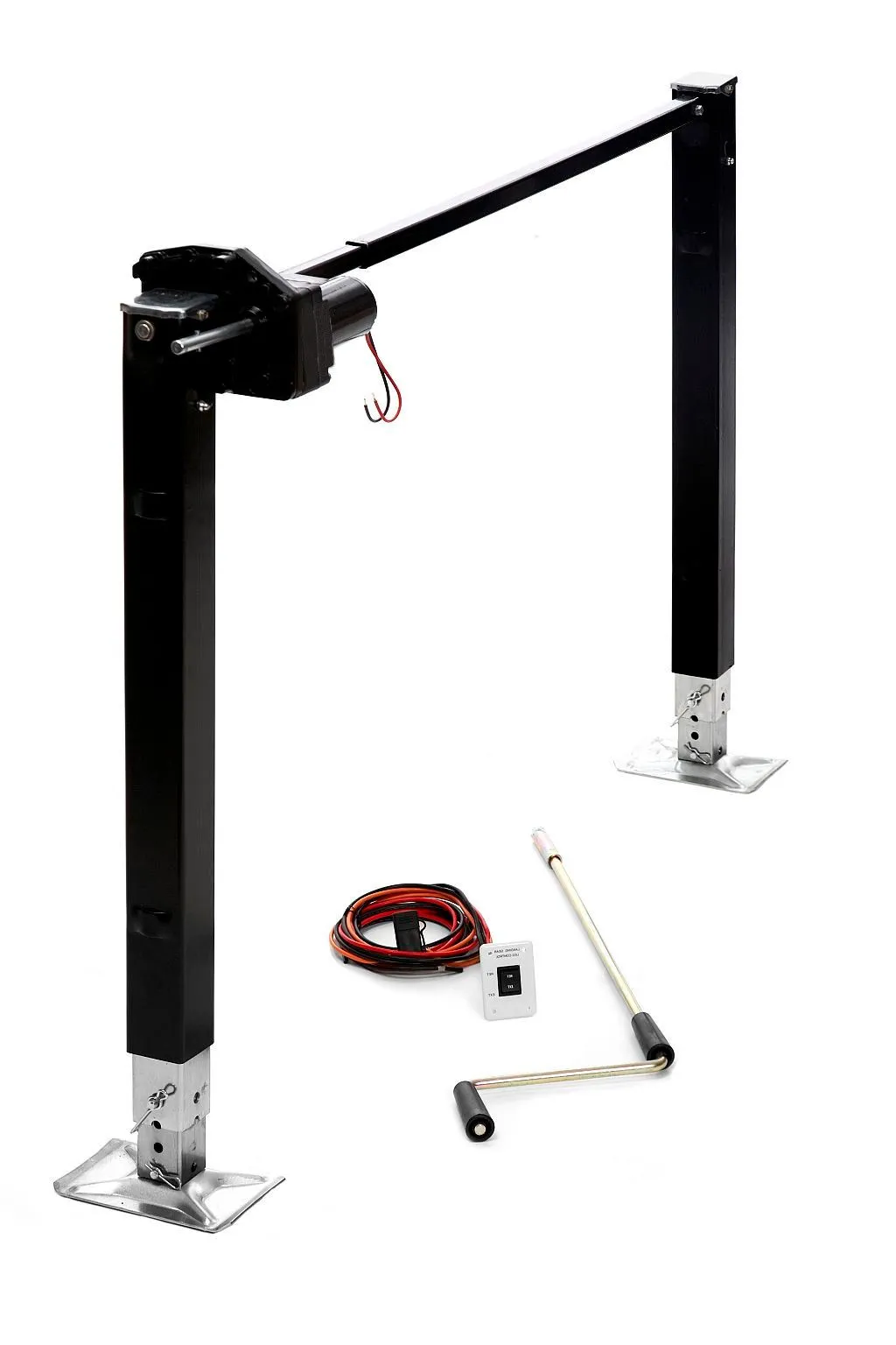 5500# ELEC LANDING GEAR 29.5
