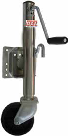 Marine swvl jack 1K w/whl