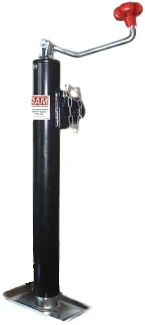 Swvl Jack 2K 10" lift Pipe Mnt
