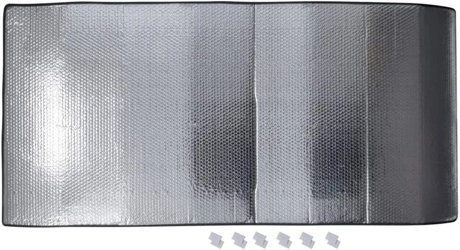RV Rear Window Cover 30" x 62"