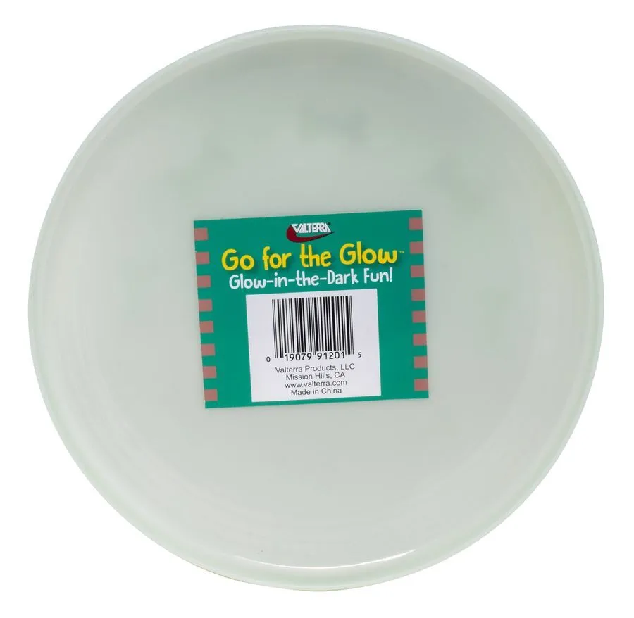 Glow Flying Disc