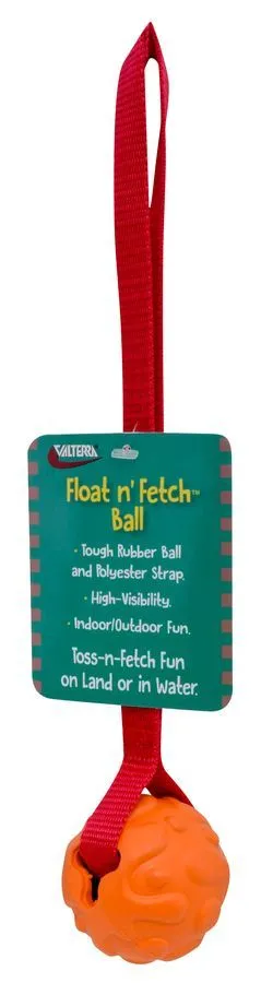 Hi-visibility floating rubber
