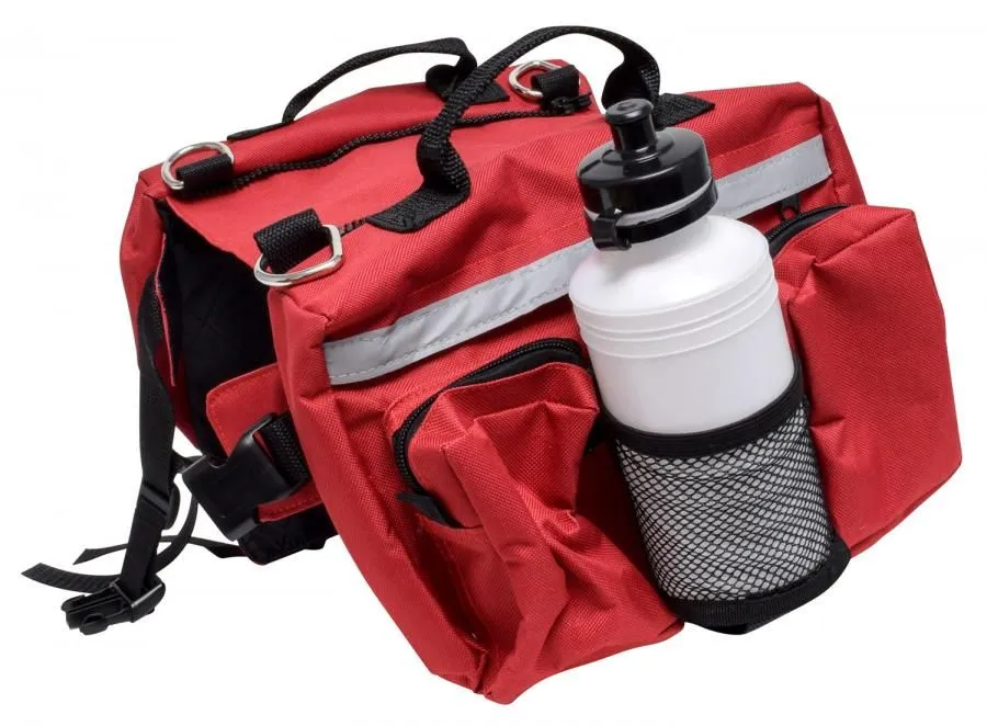 Pet Saddle Bag (SM)