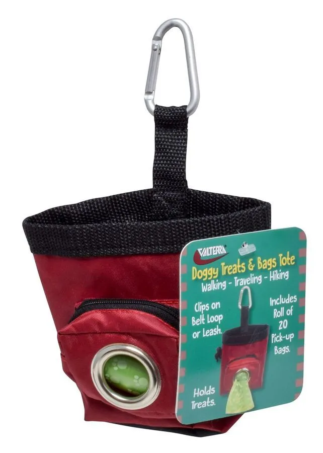 Treats and Bags Tote, Carded