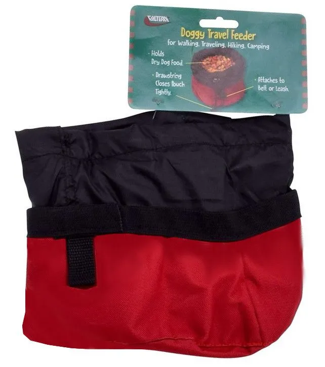 Doggy Travel Feeder