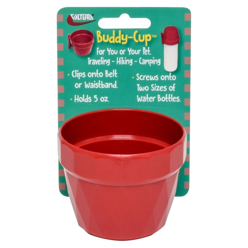 Buddy-Cup, Carded