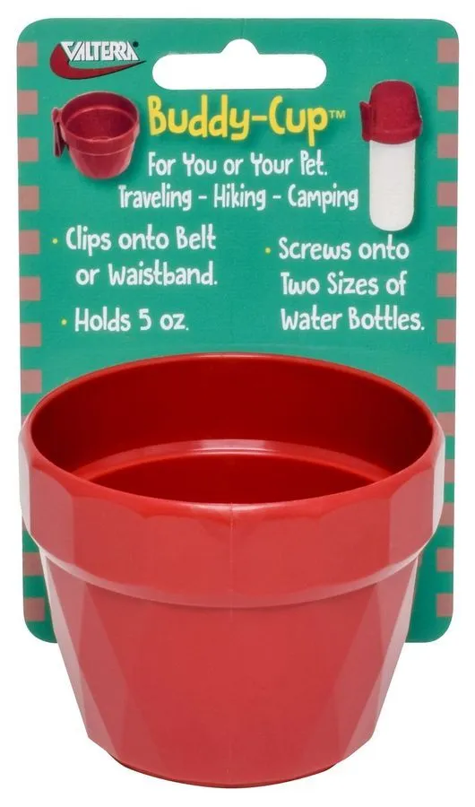 Buddy-Cup, Carded