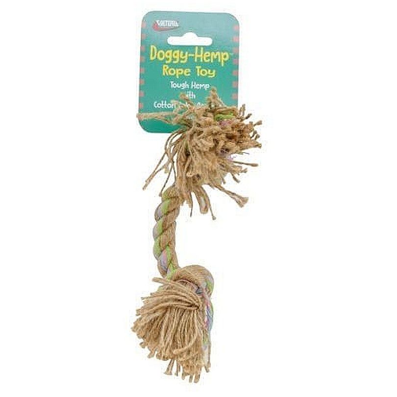 Hefty-Hemp Rope (10IN), Carded