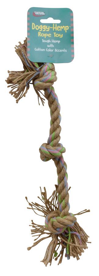 Hefty-Hemp Rope (16IN), Carded
