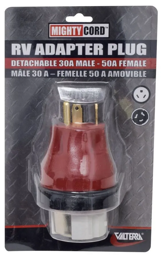 30A - 50A Detachable Adapter P
