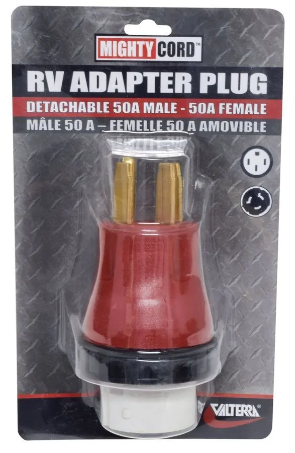 50A - 50A Detachable Adapter P