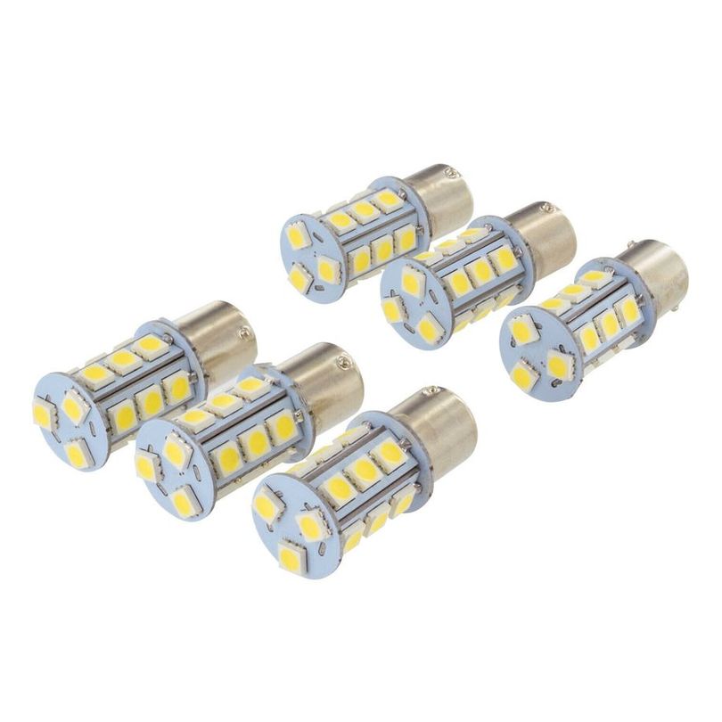 LED BULB 1141 BRIGHT WH  6/pk