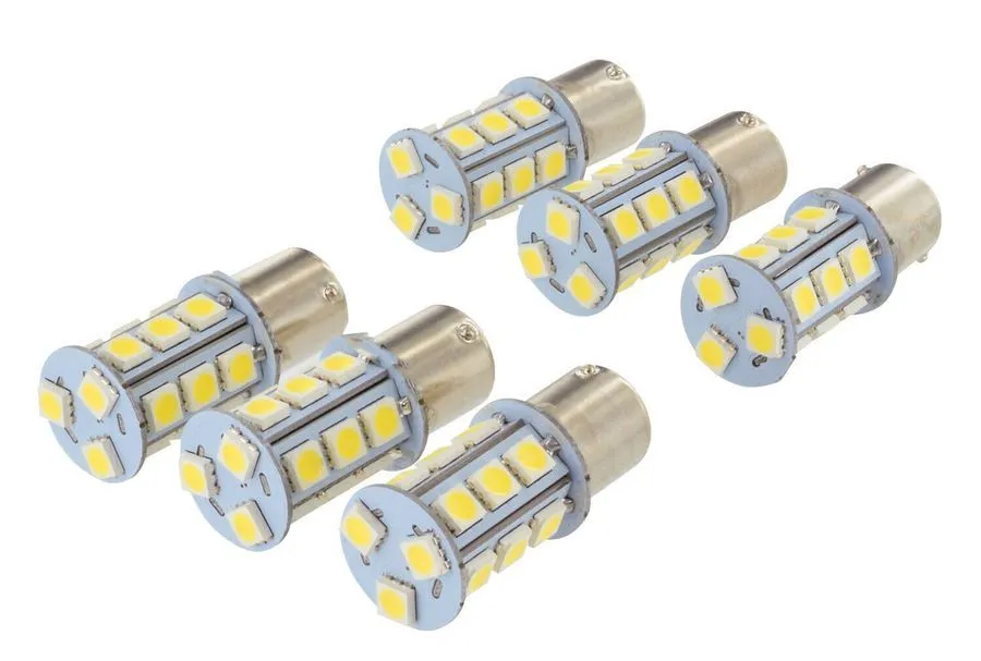 LED BULB 1141 BRIGHT WH  6/pk