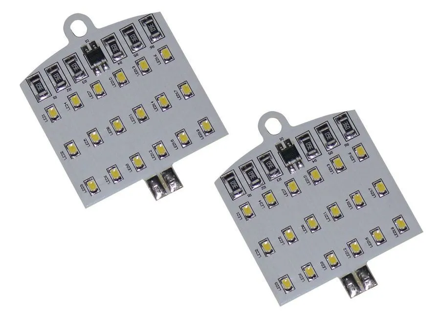 LED BULB Flat 921 SW 180L 2/pk