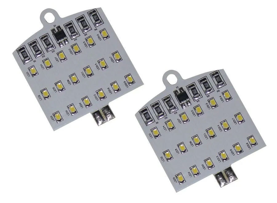 LED BULB Flat 921 BW 180L 2/pk