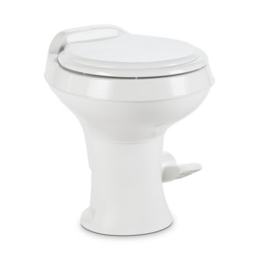 TOILET 300 HI WHITE