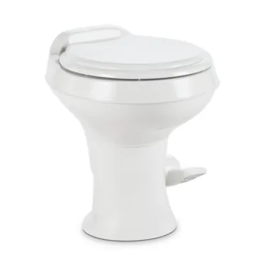 TOILET 300 HI WHITE