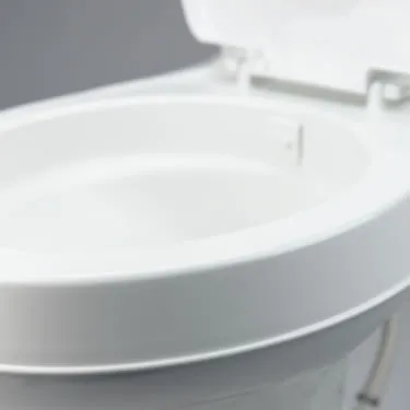 TOILET 300 HI WHITE