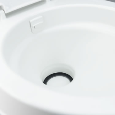 TOILET 300 HI WHITE