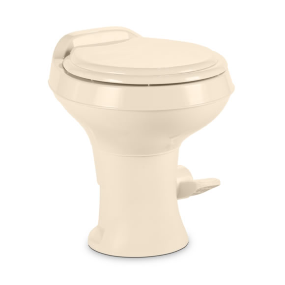 TOILET 300 HI BONE