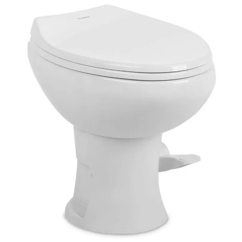 420 Toilet White