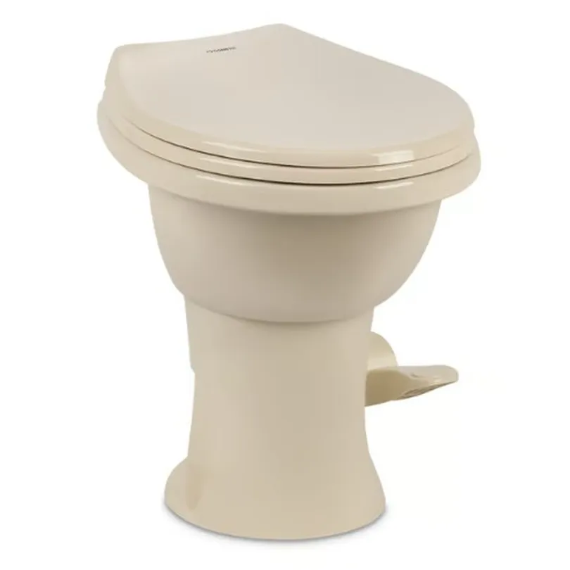 TOILET, 410 BONE STND, CERAMIC