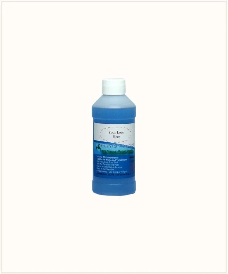 8 oz. Bacteria Liquid Holding