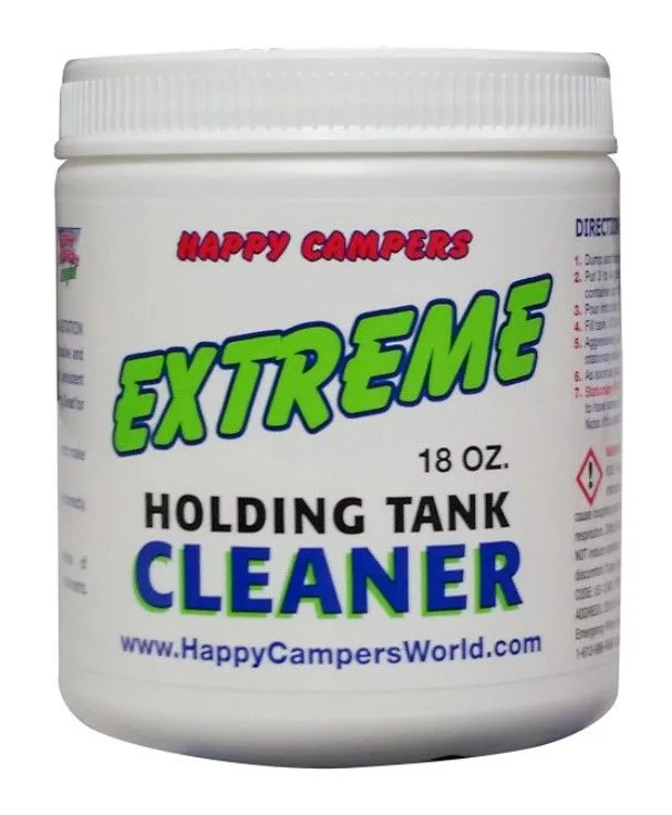 Happy Campers Extreme Clean