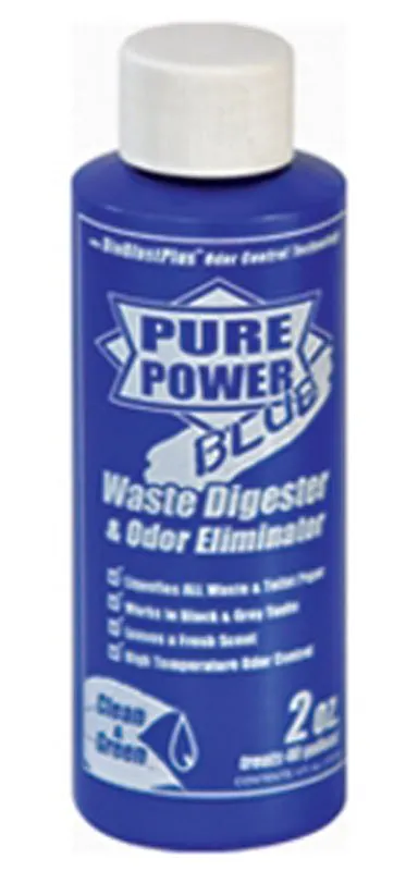 PURE POWER BLUE 2 OZ