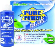 PURE POWER BLUE 6pk, 2oz