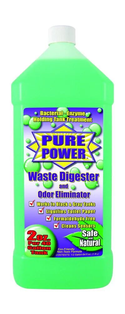 PURE POWER GREEN 64 OZ
