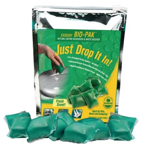 BIO-PAK ENZYME DIGESTER