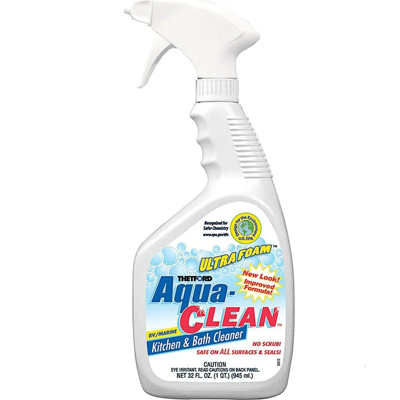 FOAMING AQUA CLEAN QT