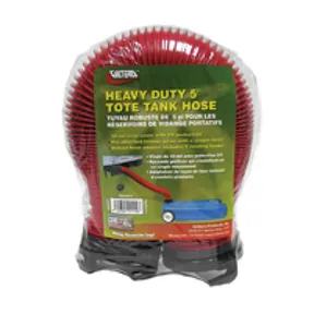 TOTE TANK HOSE 5'