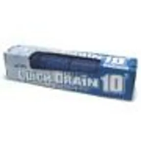SEWER HOSE 10FT/quik-drai