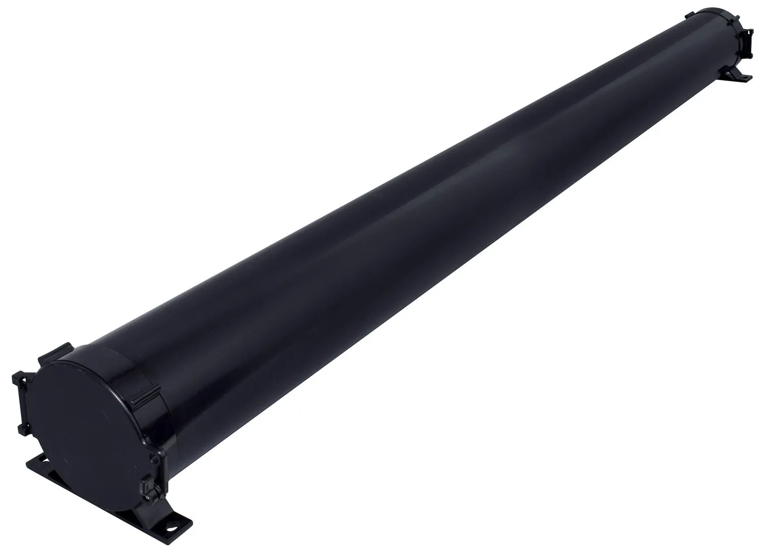 HOSE CARRIER ADJ. 50-94" BLK