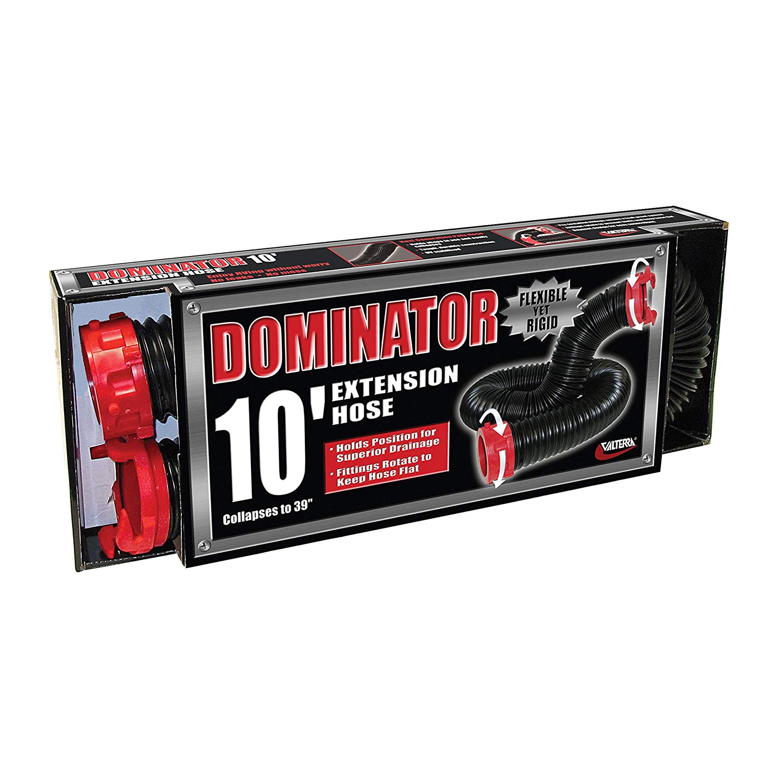 DOMINATOR EXT HOSE 10'