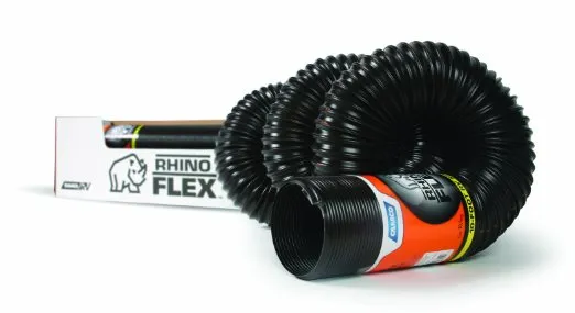 RHINO FLEX, 10' SEMI-RIDG
