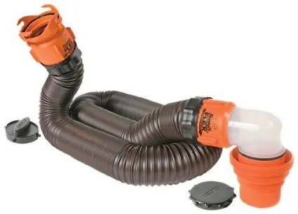 RHINO FLEX, 15' SEWER KIT