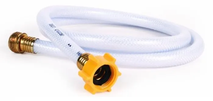 4ft Water Hose 1/2" Std