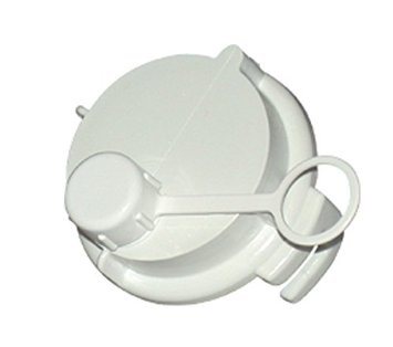 Cap W/Garden Hose Adapter